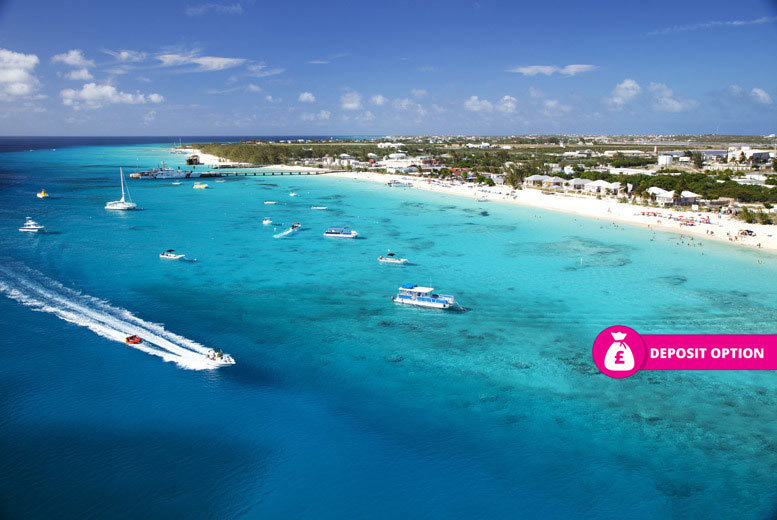 From £899pp (from Book In Style) for a 9-night trip with three nights in Florida and a six-night full-board Caribbean cruise in an inside cabin with car hire and flights, from £1119pp for a balcony cabin, or pay a £250pp deposit - save up to 23%