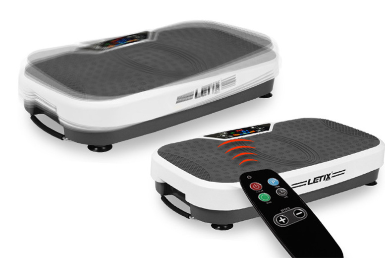 €159 instead of €451.83 (from Viron Motors) for a 2D LETIX VS300pro vibration plate – save 65%