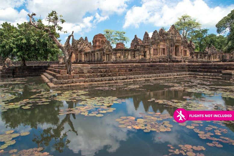 £699pp (from Halong Tours Booking) for a 15-day 3* Vietnam and Cambodia tour with accommodation, select meals and transfers, or £949pp for a 4* trip - save up to 61%