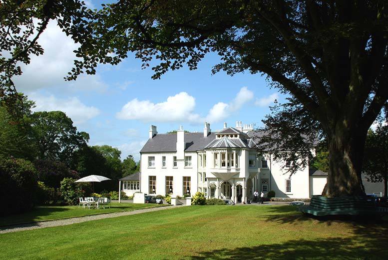 From €146 (at Beech Hill Country House Hotel) for a two-night stay for two people with breakfast, £10pp dining credit and late check out, or from €203 for a three-night stay - choose from a heritage or superior room and save up to 52%