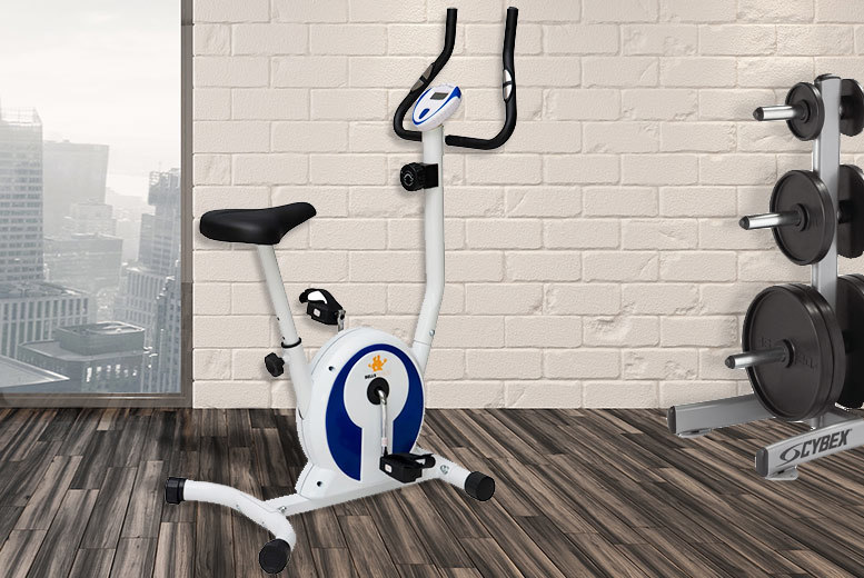 €89 instead of €230.54 for a magnetic exercise bike from Bright Associate Doctor Limited - save 61%
