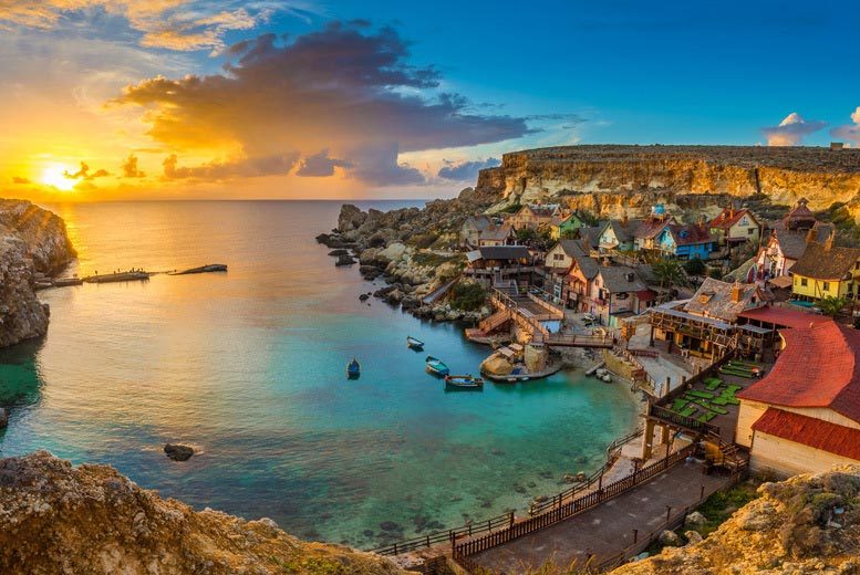 From £119pp (from Weekender Breaks) for a three-night Malta spa stay with a hydrotherapy session, spa access, wine and fruit basket on arrival, return transfers and flights - save up to 74%