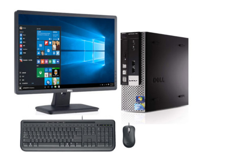 €179 instead of €1137.80 (from The IT Refurbisher) for a refurbished Dell Optiplex 780 PC - save 84%