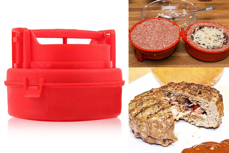 £4.99 instead of £18 (from Magic Trend) for one burger filling prep tool, £9 for two - save up to 72%