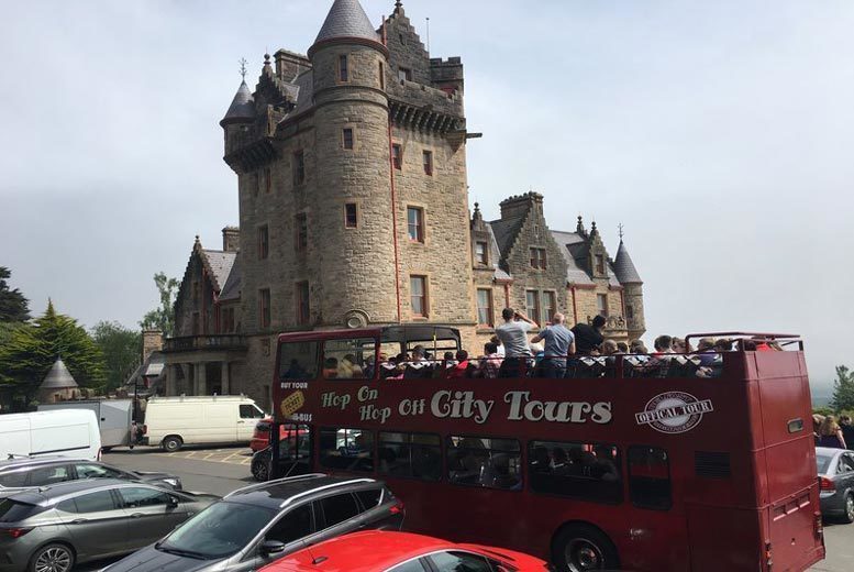 €89 (from City Tours Belfast) for an overnight stay for two at Ramada Encore with breakfast and a 24-hour ‘hop on, hop off’ city bus tour, or €155 for a two-night stay with a ‘Game of Thrones’ bus tour - save up to 39%