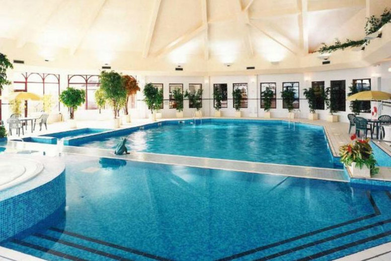 From £55 instead of £119 for a 4* spa day for one person with two 25-minute ESPA treatments and afternoon tea with a mocktail at Hilton Glasgow Westerwood Spa & Golf Resort, Cumbernauld - save up to 54%