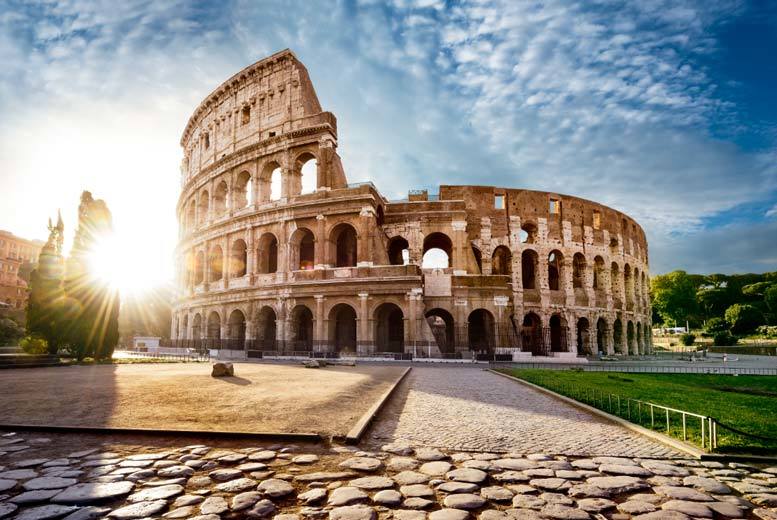 From €149pp (from Bargain Late Holidays) for a two-night Rome getaway with breakfast and return flights, from £199pp for three nights - save up to 33%