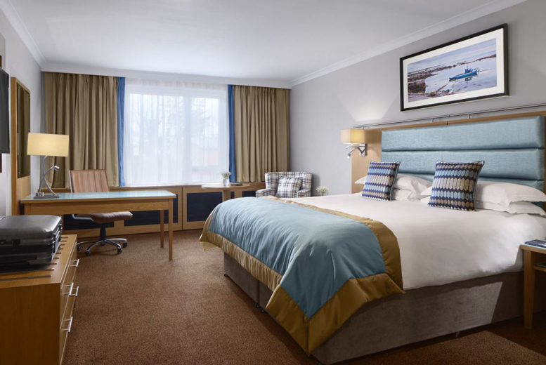 €89 (at Radisson Blu Hotel & Spa) for an overnight stay for two people with breakfast, leisure access and a €20pp spa credit, or €169 for two nights - save up to 50%