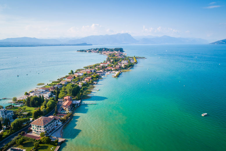 From £299pp (from Weekender Breaks) for an eight-night Italy trip with two nights in Rome, Florence, Lake Garda and Venice, trains and flights - save up to 37%