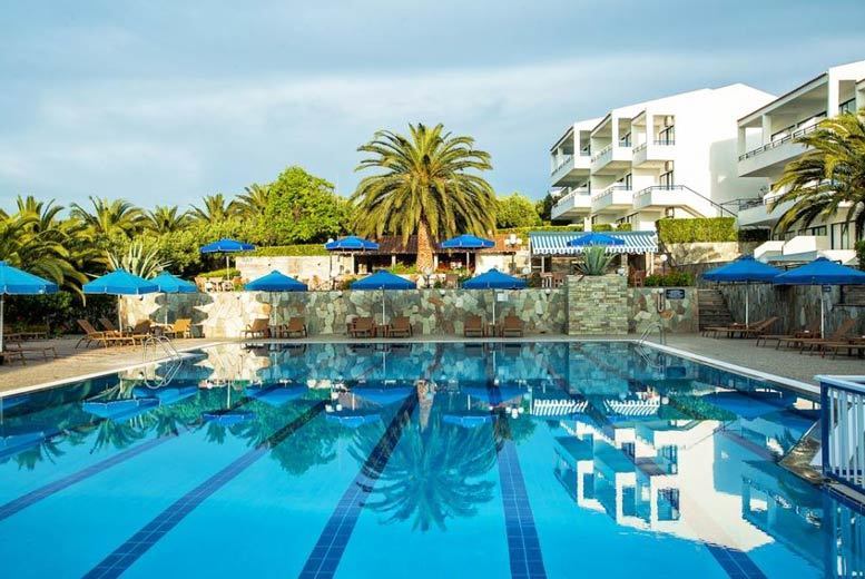 From €279pp (from Bargain Late Holidays) for a seven-night all-inclusive Halkidiki holiday with return flights - save up to 26%