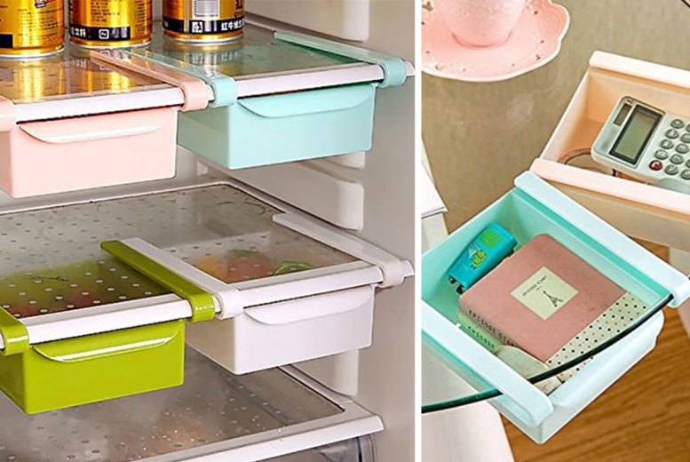 €6.99 instead of €23.47 (from Bactogoo) for a fridge organiser drawer - save 70%