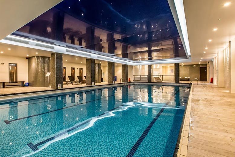 £35 instead of £87.50 for a six-hour spa retreat with spa access, choice of two treatments, glass of Prosecco and £10 voucher, or £69 for two people at Imagine Spa, Kensington - save up to 60%