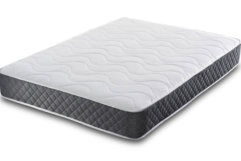 From £49 instead of £299.99 (from That Mattress) for a 10” cool blue memory foam mattress - save up to 84%