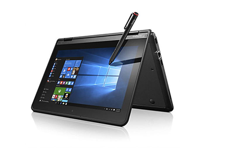 £129 instead of £399.99 (from Tech Market) for a refurbished 2-in-1 Lenovo ThinkPad Yoga 11E - save 68%