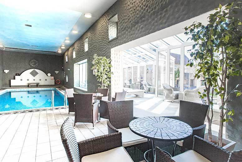 £41 instead of up to £94 for a full spa day with two 25-minute treatments and £8 lunch credit for one person, or £78 for two people at The Manor House Hotel, County Durham - save up to 56%