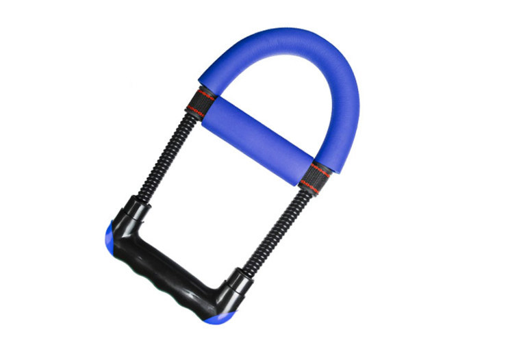 €9.99 (from hey4beauty) for a wrist, hand and forearm training device - choose from four colours