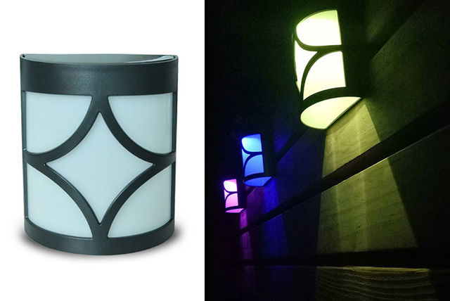Led Garden Lights Ping Livingsocial Brand Logic For A Bright Light Garden Or 9 99 Two 12 Three 14 Four Choose From Colours And Save Up To 83