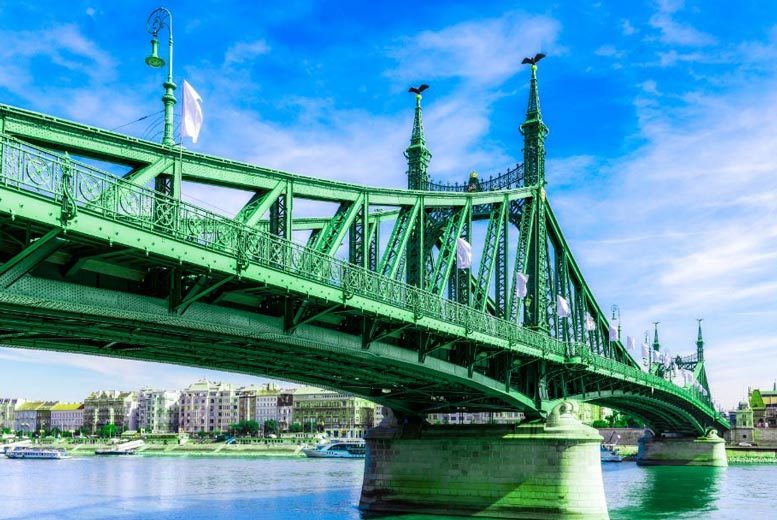 From £69pp (from Crystal Travel) for a two-night Budapest city break with return flights, or from £109pp for three nights - save up to 27%
