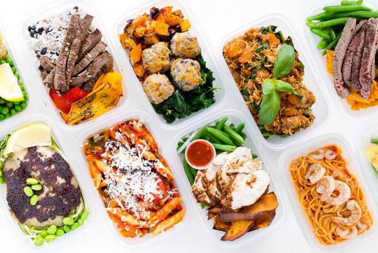 £35 instead of £57.50 for a five-day diet plan with two pre-prepared meals a day from Nutribox Meals - get nutritious and delicious meals delivered to your door and save 39%