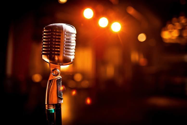 From £6 for live comedy for two people with club entry at The Boat Show Comedy Club - enjoy top laughs on the Thames and save up to 50%