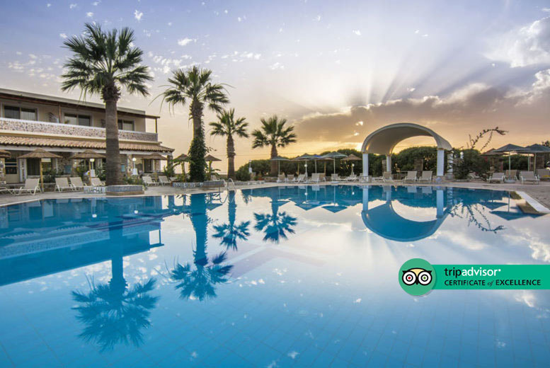 From £279pp (from Crystal Travel) for a four-night all-inclusive 5* Kos beach break with return flights, or from £379pp for a seven-night break – save up to 34%
