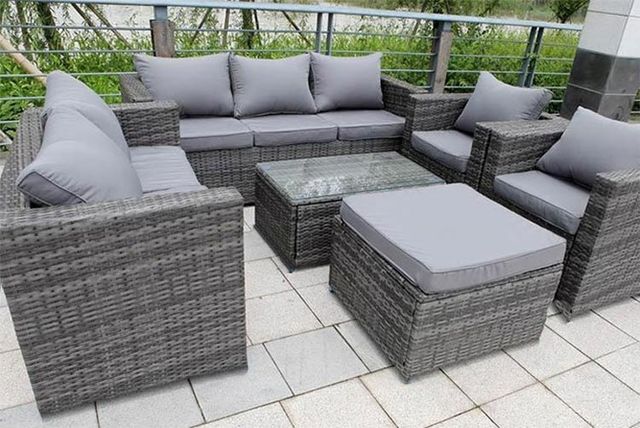 rattan furniture hot uk deals