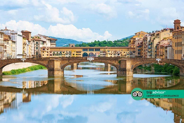 From £89pp (from Weekender Breaks) for a two-night Florence city break with flights and breakfast, or from £129pp for a three-night stay - save up to 43%