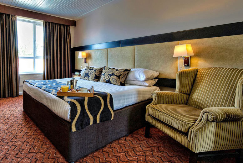 From €89 (at Wellington Park Hotel, Belfast) for an overnight stay for two people including a bottle of wine and breakfast - save up to 45%