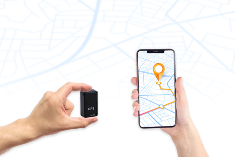 €14.99 instead of €33.15 (from WowWhatWho) for a mini magnetic GPS tracker - save 55%
