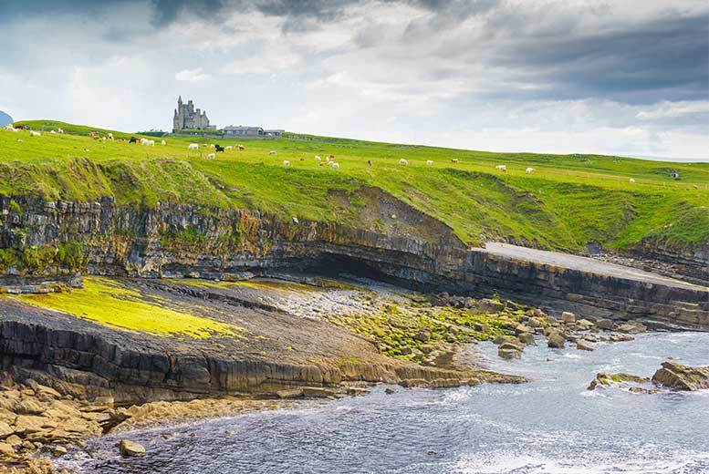 €129 (at Pier Head Hotel) for a two-night Mullaghmore stay including leisure access, breakfast and late check out - save 58%