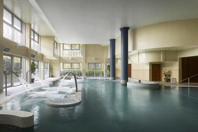 €199 (at 4* Radisson Blu Hotel & Spa Cork) for a two-night stay for two people with breakfast, leisure access and late check out, or €279 for two nights - save up to 25%