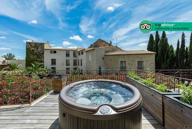 From £119pp (from Bargain Late Holidays) for a two-night Occitanie, South of France escape with flights, from £189pp for three nights, or from £229pp for a four-night stay - save up to 27%