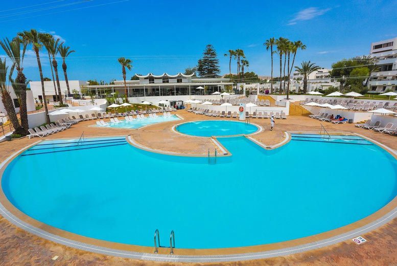 From £259pp (from Bargain Late Holidays) for a seven night 4* all-inclusive Agadir, Morocco stay with return flights - save up to 44%