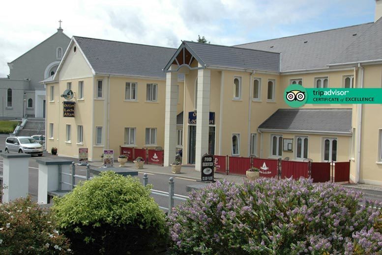 £134.99 (at Óstán Loch Altan) for a two-night stay for two people with breakfast and two-course dining, or £170.99 for three-nights - save up to 47%