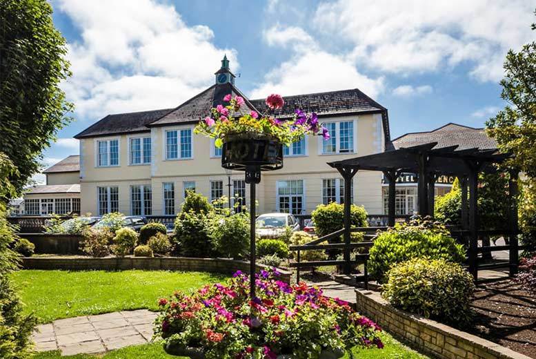 €99 instead of up to €139 (at The Glencarn Hotel, Castleblayney) for an overnight stay for two people with full Irish breakfast, €30 dining credit and leisure access, or €159 for two nights - save up to 29%