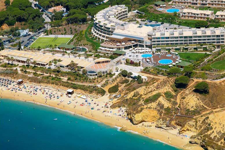 From £99pp (from Super Escapes Travel) for a three-night half-board Algarve beach break with return flights – save up to 20%