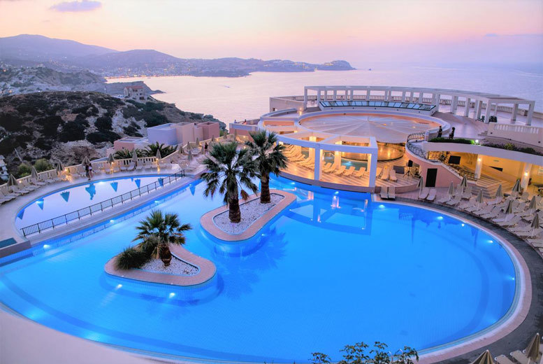 From £269pp (from Super Escapes Travel) for a seven-night all-inclusive Crete getaway with return flights - save up to 31%