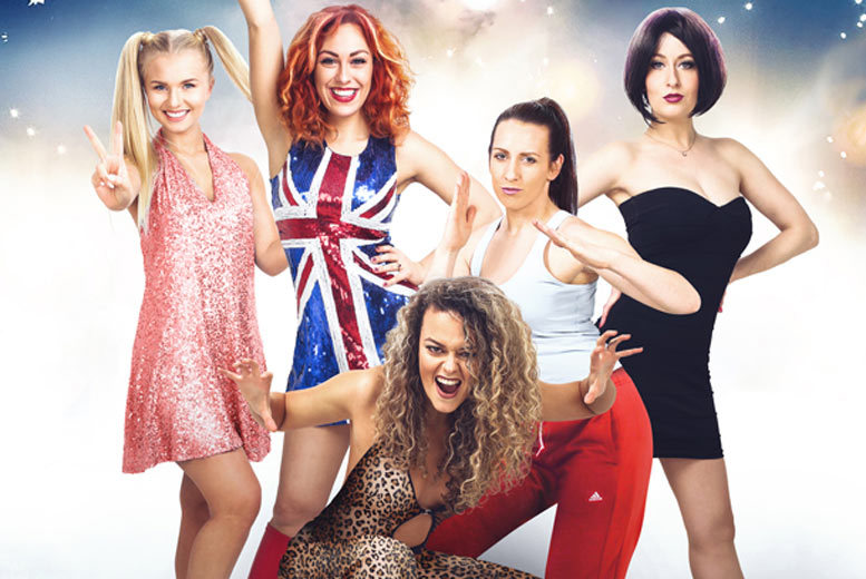 £29 instead of £60 for two-course dining and a Spice Girls tribute show for two people on 19th July 2019 or £29 for a Queen tribute show for two people on 25th October 2019 at DoubleTree by Hilton, Lincoln- get your groove on and save up to 52%