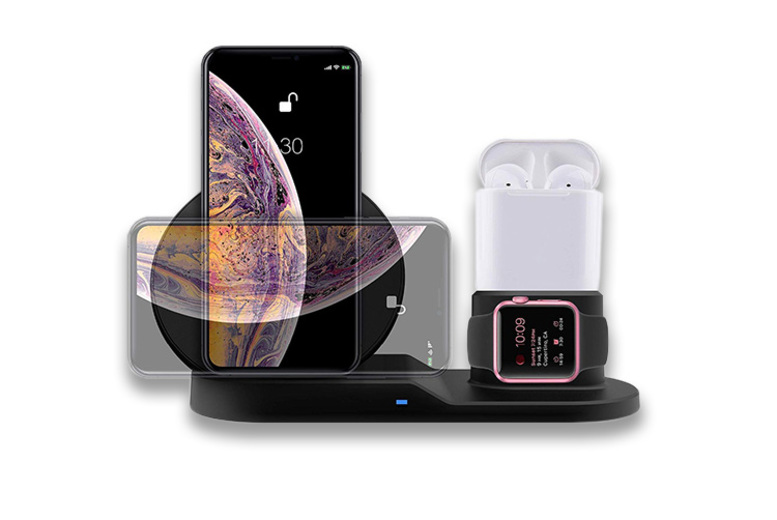 €19.99 instead of €98.03 (from Litnfleek) for an Apple-compatible wireless charging kit - save 80%