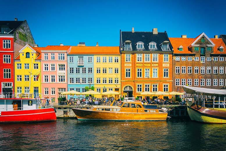 Central Copenhagen Travel Livingsocial