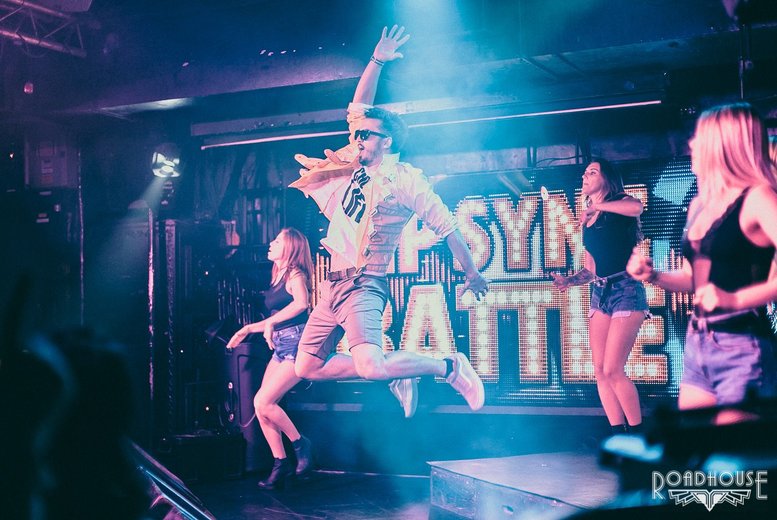 £34 instead of £99 for three-course dining, a cocktail each, entertainment and night club entry for two at the iconic London venue The Roadhouse, Covent Garden - save 66%