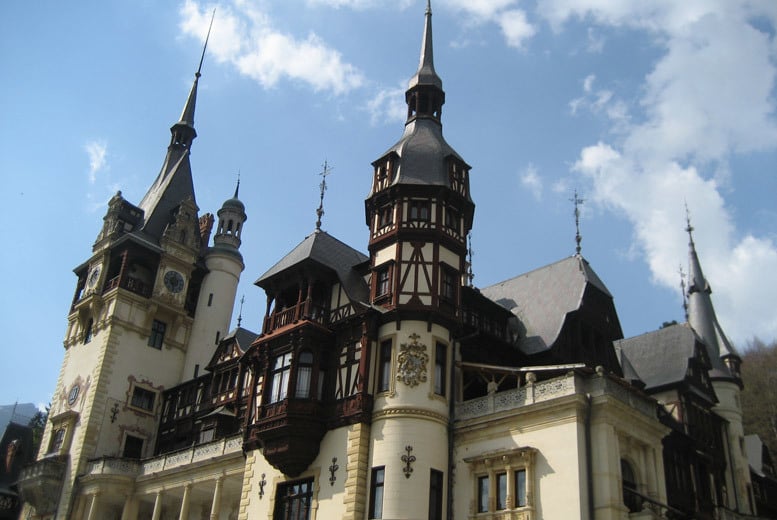 From €99pp (from Crystal Travel) for a two-night Bucharest city break with flights, or from €139pp for three nights - save up to 29%