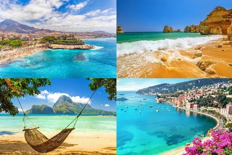 €119pp (from Weekender Breaks) for a spectacular mystery getaway with flights - holidays include Bali, New York, Dubai, Mallorca, Las Vegas, Disneyland Paris, Iceland, Costa Brava and more!