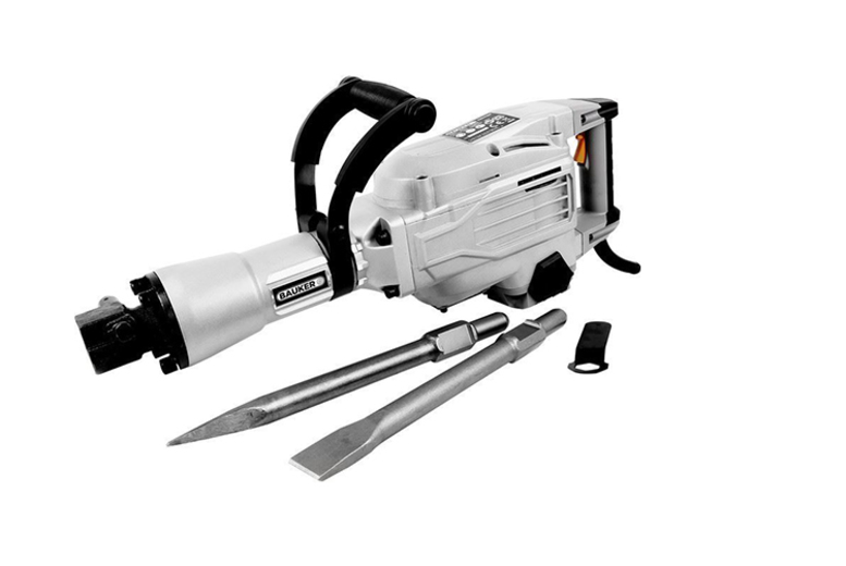 £99.99 for a refurbished Bauker 1700W 15kg breaker 240V!