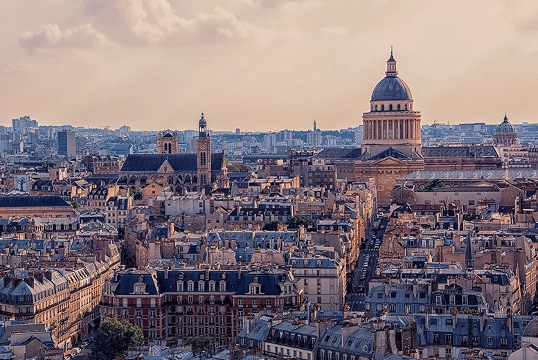 From €189pp (From Crystal Travel) for a two-night Paris city break with flights, or from €249pp for a three-night break - save up to 23%
