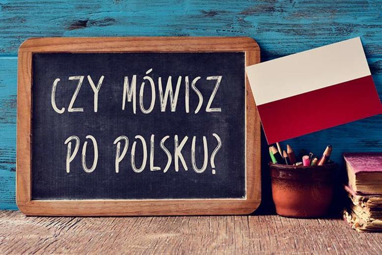 €29 instead of €128.20 (from New Skills Academy) for an online Polish language course - save 77%