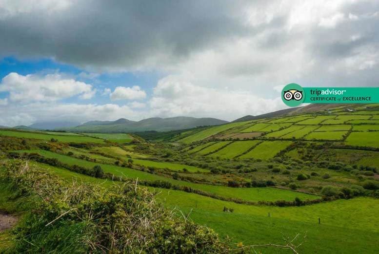 €59 (at Lough Allen Hotel & Spa) for an overnight stay for two people with breakfast, leisure access and €20pp spa vouchers, or €99 for a two-night stay - save up to 65%