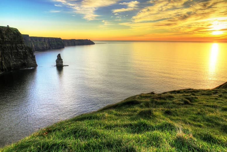 €199 (at the 4* Talbot Hotel, Wexford) for a two-night stay for two people in a sea view room with breakfast, three-course dining, leisure access and late check out - save up to 35%