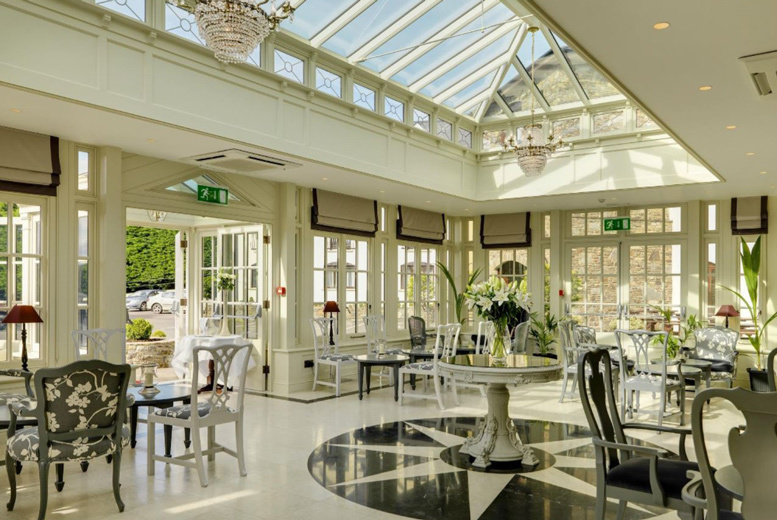 £129 (at The Heights Hotel Killarney) for a two-night break for two people with breakfast and a late checkout, or £184 to include dining and a bottle of wine - save up to 32%