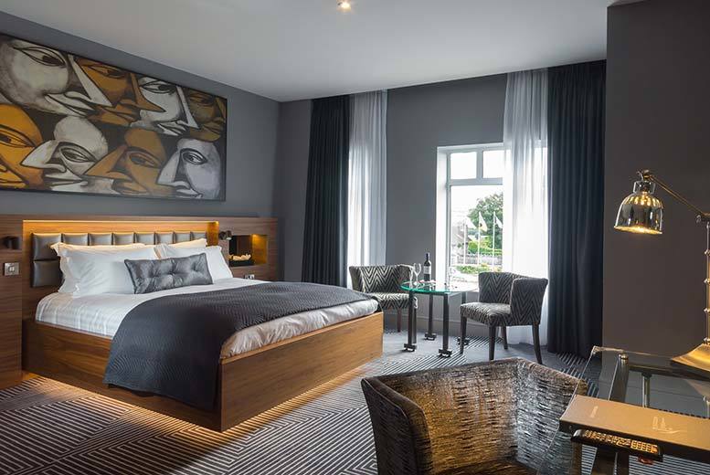 €119 (at the 4* Oriel House Hotel, Cork) for an overnight city break with breakfast, two-course dining and leisure access for two, €229 for two nights with dining on one night – save up to 25%